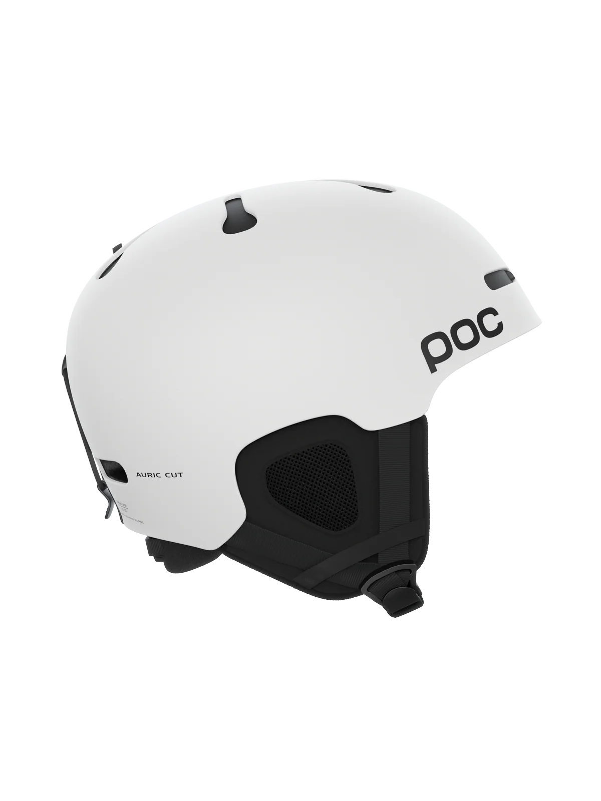 Kask narciarski POC Auric Cut - Matt White - Image 2