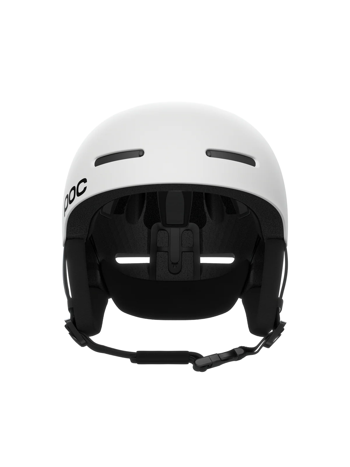 Kask narciarski POC Auric Cut - Matt White - Image 3