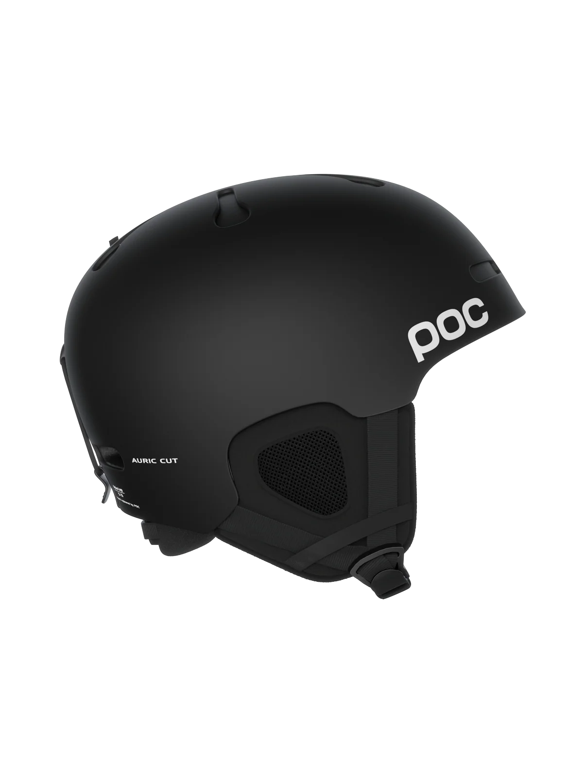 Kask narciarski POC Auric Cut - Matt Black - Image 2