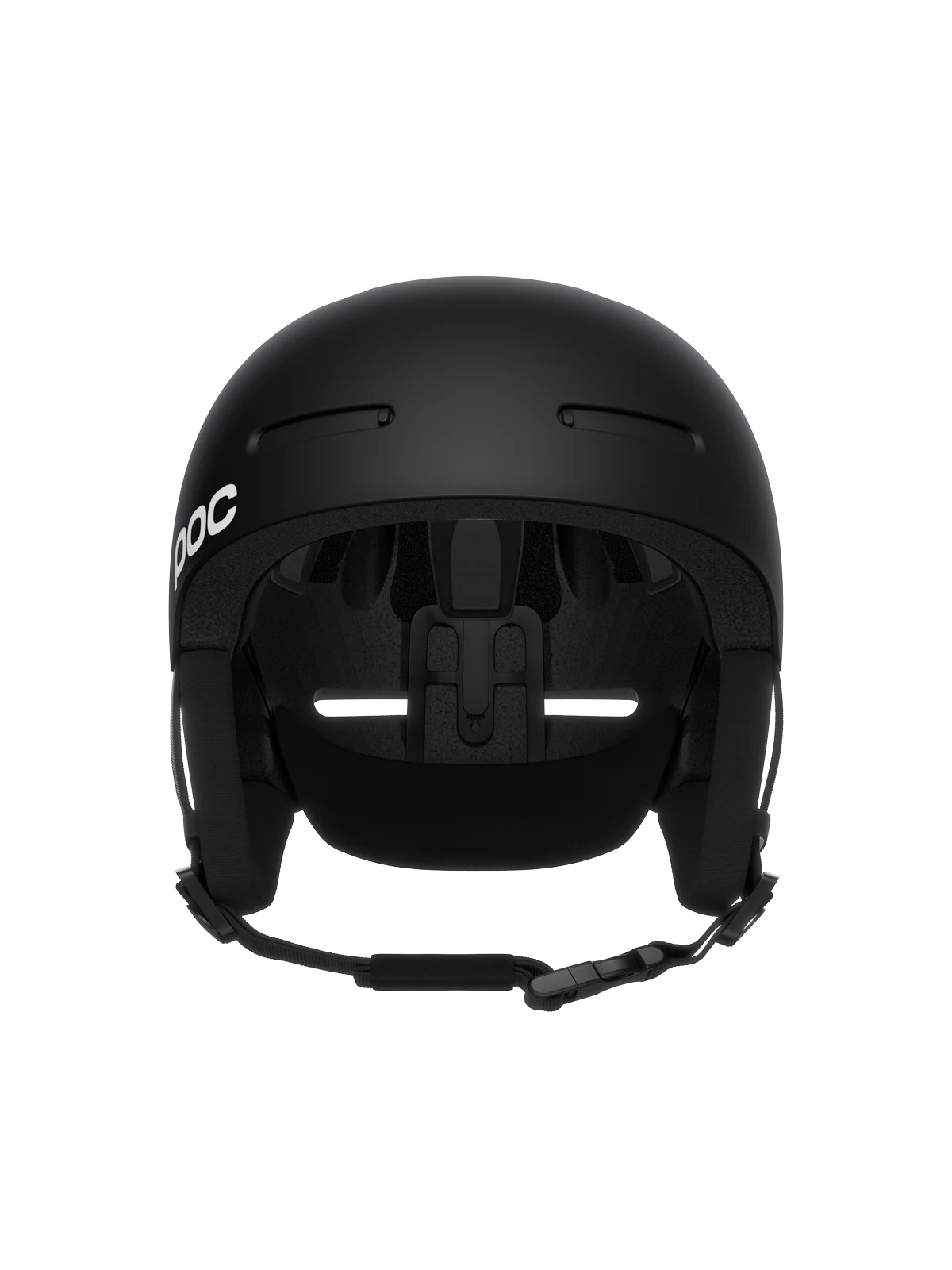 Kask narciarski POC Auric Cut - Matt Black - Image 4