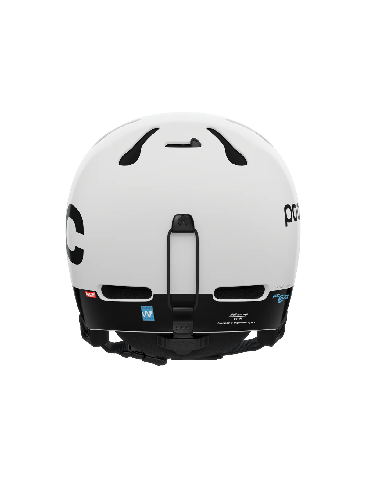 Kask Narciarski POC AURIC CUT BC SPIN - Image 3