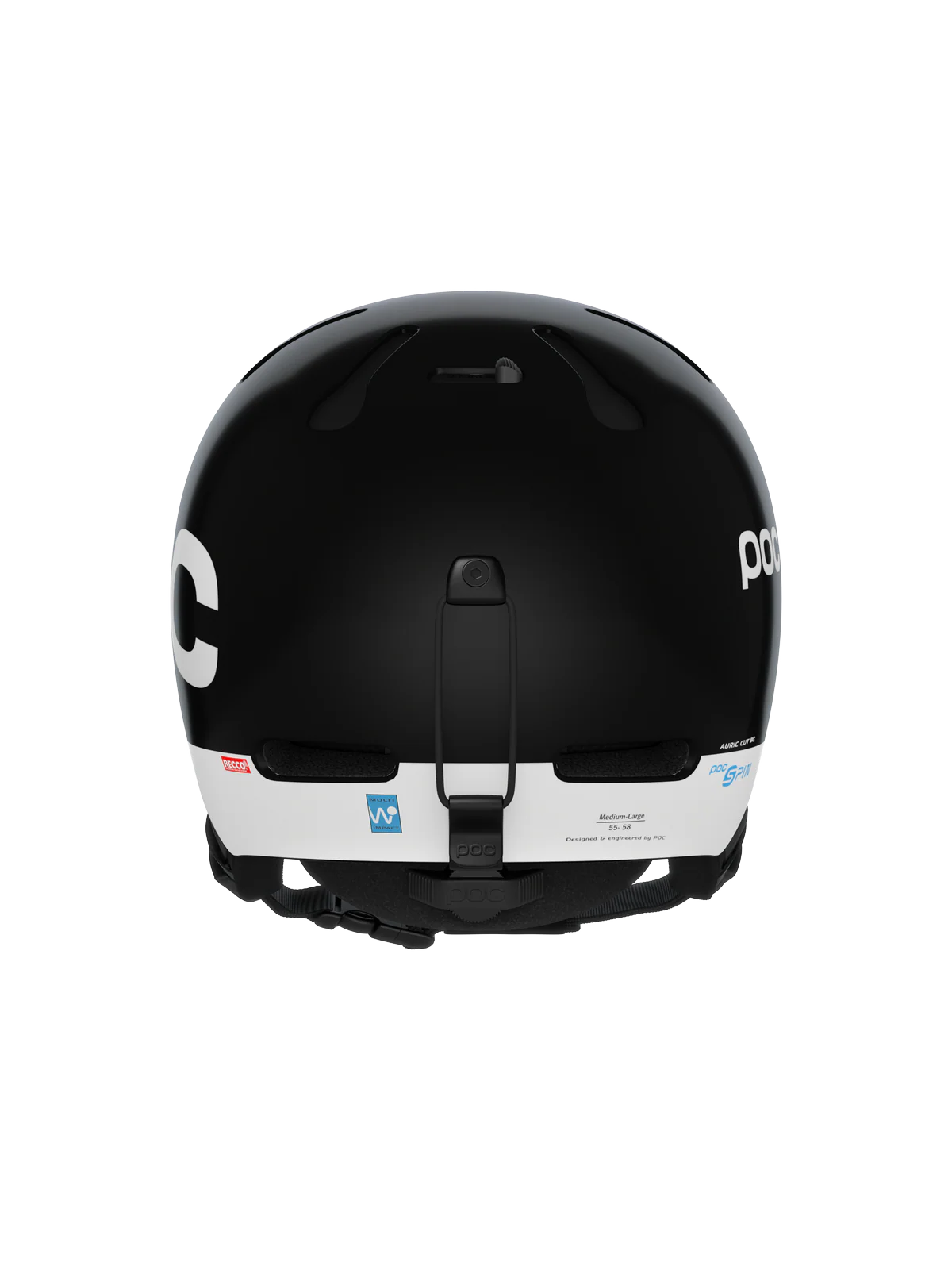 Kask Narciarski POC AURIC CUT BC SPIN - Image 4