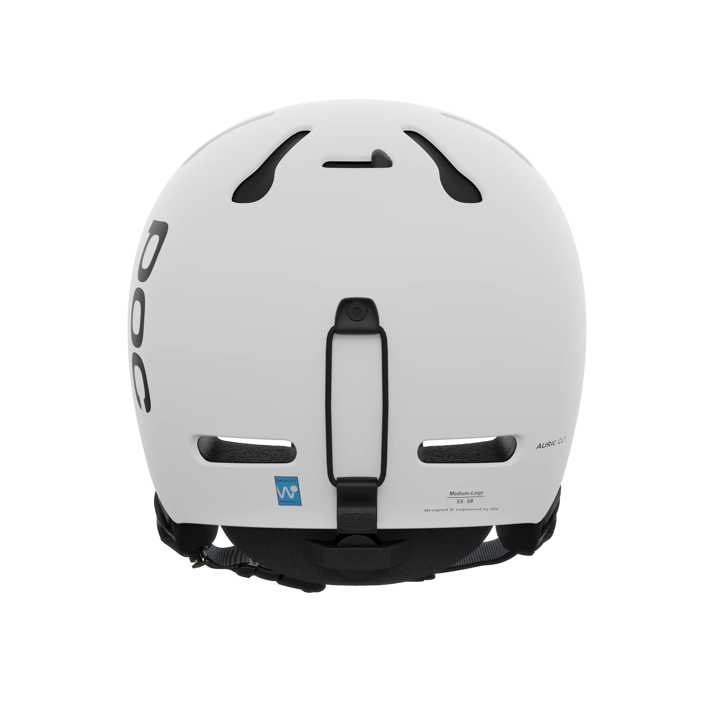 Kask Narciarski POC AURIC CUT COMMUNICATION - Image 3