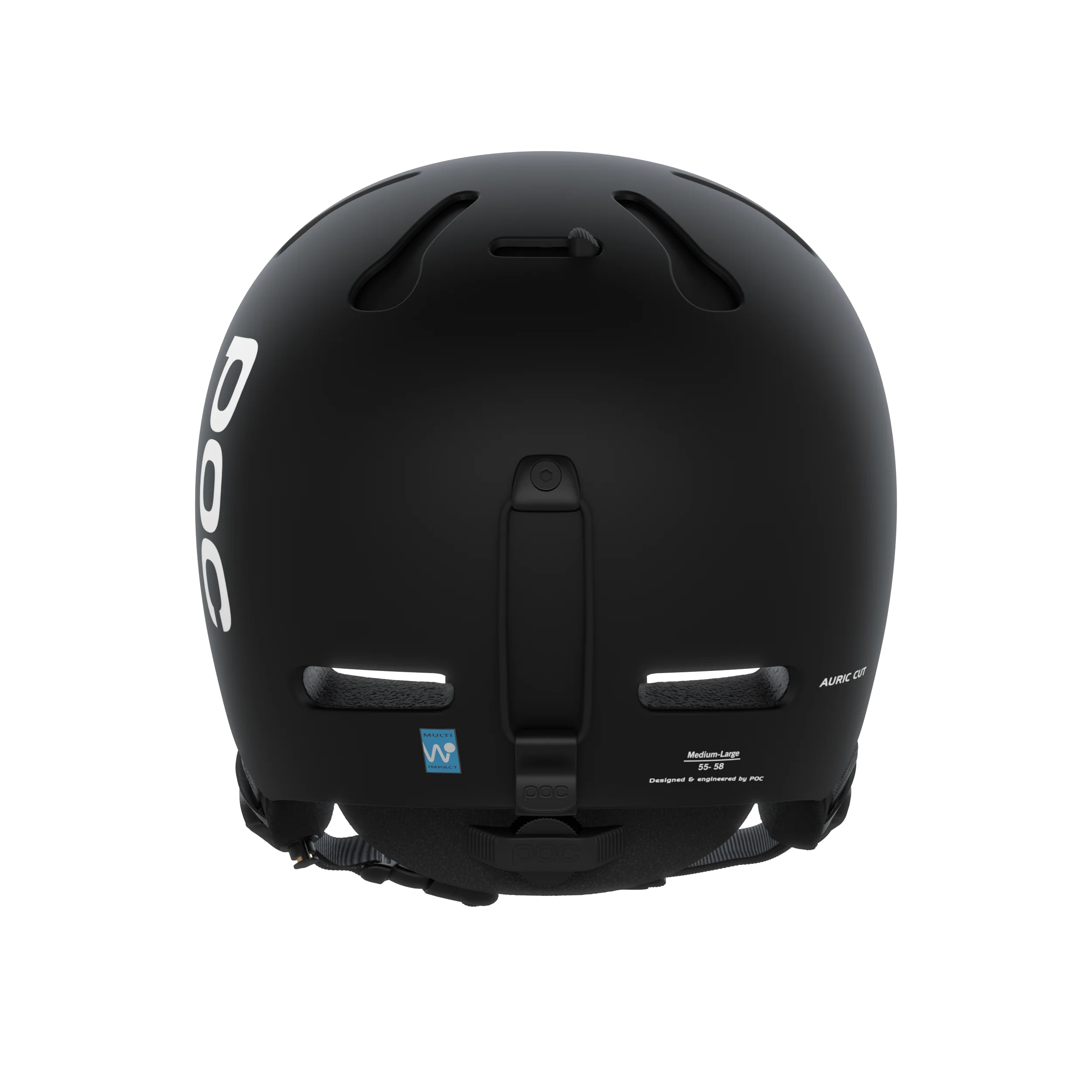 Kask Narciarski POC AURIC CUT COMMUNICATION - Image 4