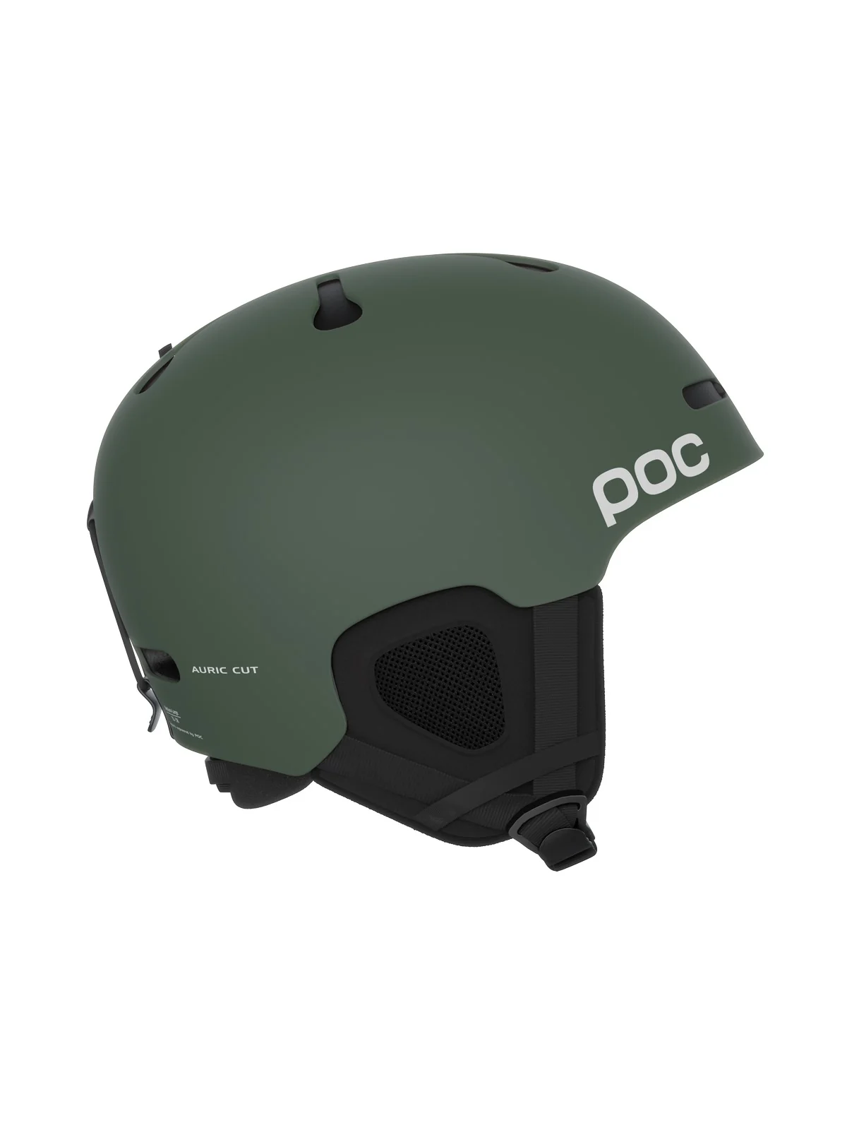Kask narciarski POC Auric Cut - Epid. Green Matt - Image 2