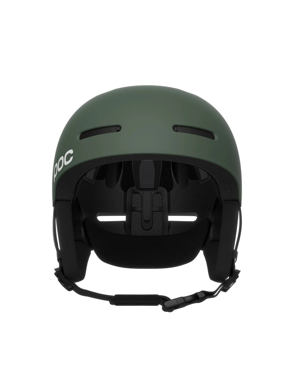 Kask narciarski POC Auric Cut - Epid. Green Matt - Image 3