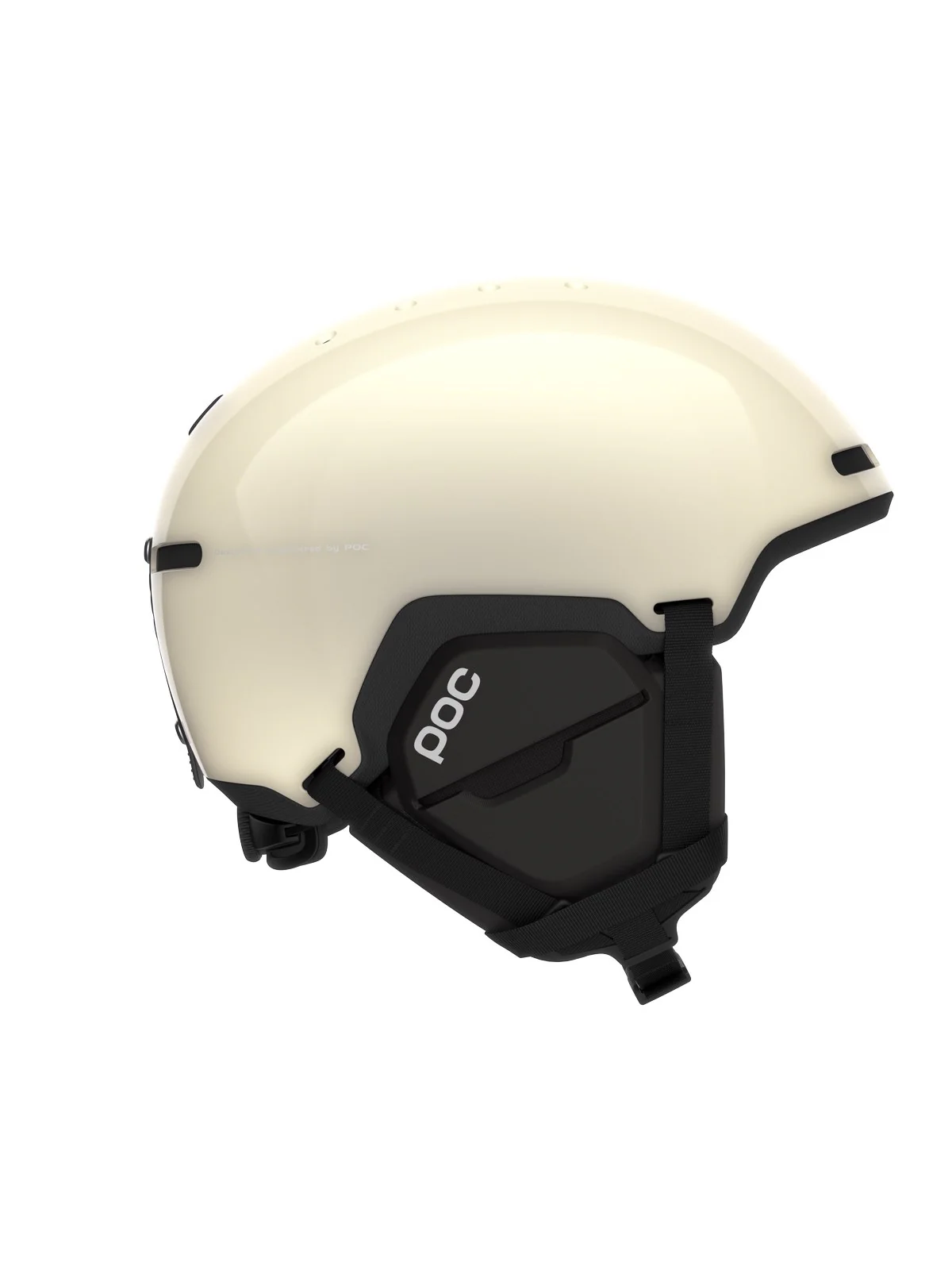 Kask narciarski POC Calyx - Raw White - Image 3