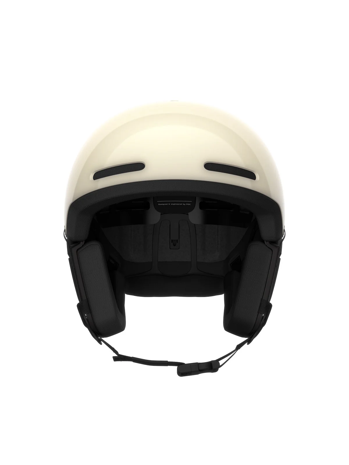 Kask narciarski POC Calyx - Raw White - Image 5
