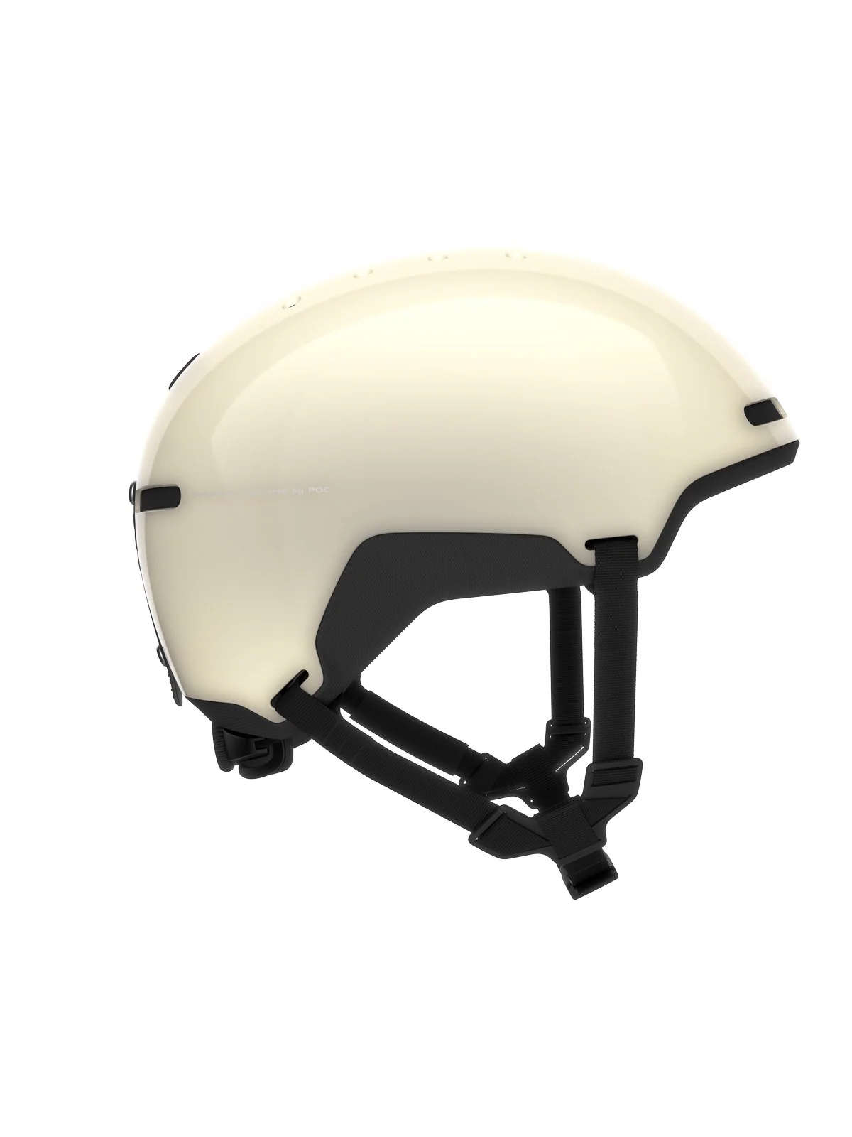 Kask narciarski POC Calyx - Raw White - Image 6
