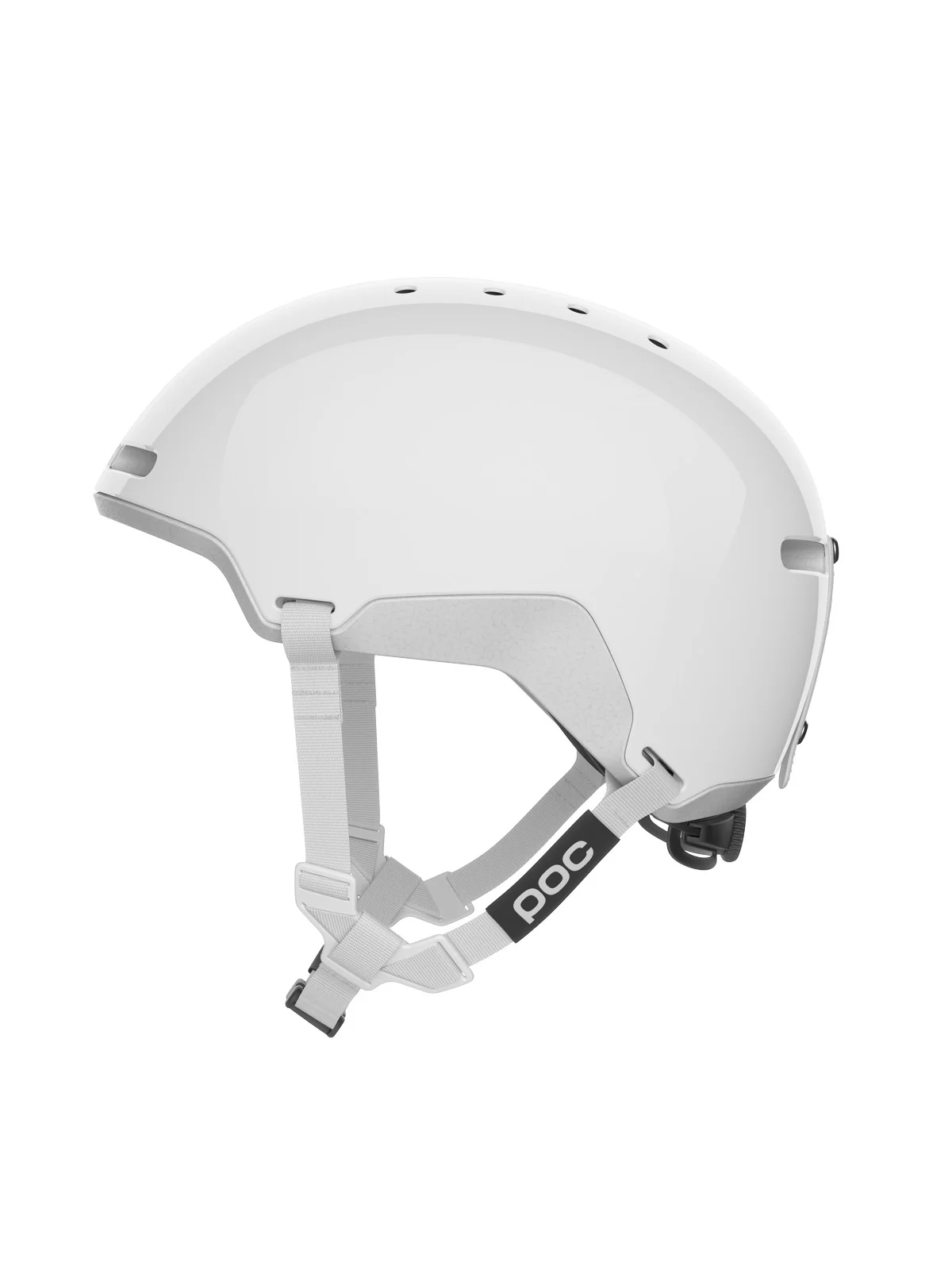 Kask narciarski POC Calyx Carbon - Hydr. White - Image 2