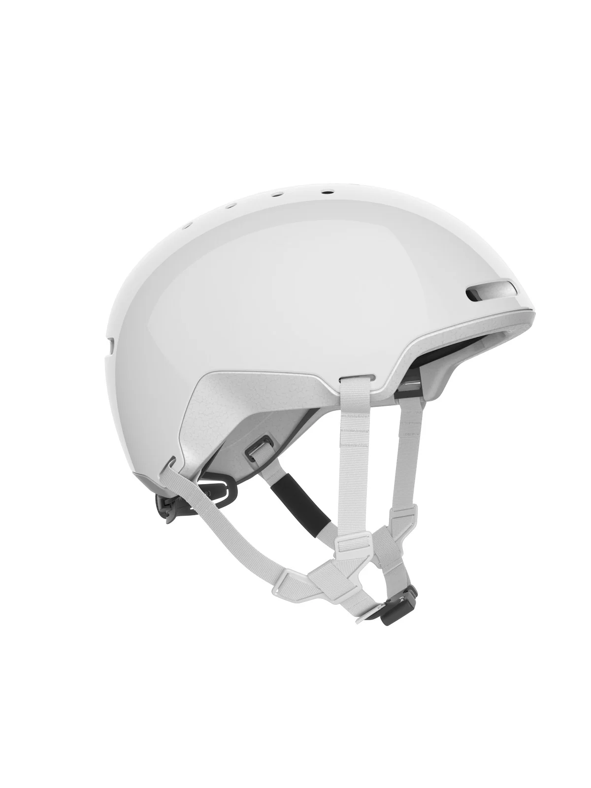 Kask narciarski POC Calyx Carbon - Hydr. White - Image 4