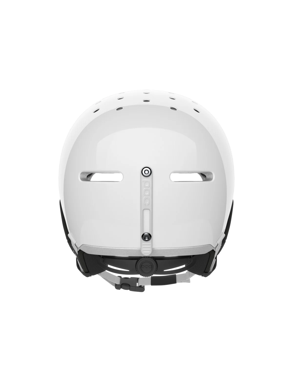 Kask narciarski POC Calyx Carbon - Hydr. White - Image 5