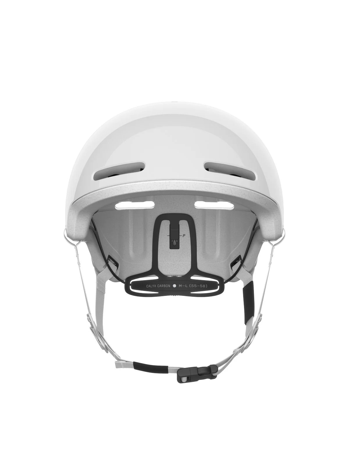 Kask narciarski POC Calyx Carbon - Hydr. White - Image 7