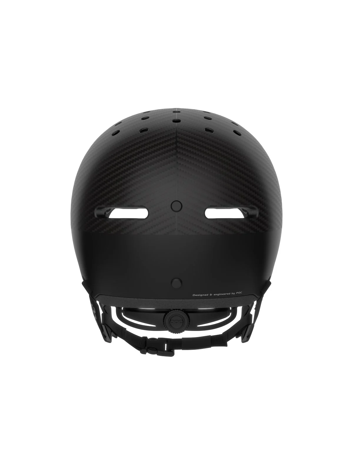 Kask narciarski POC Calyx Carbon  - Carbon/Ura. Black - Image 6