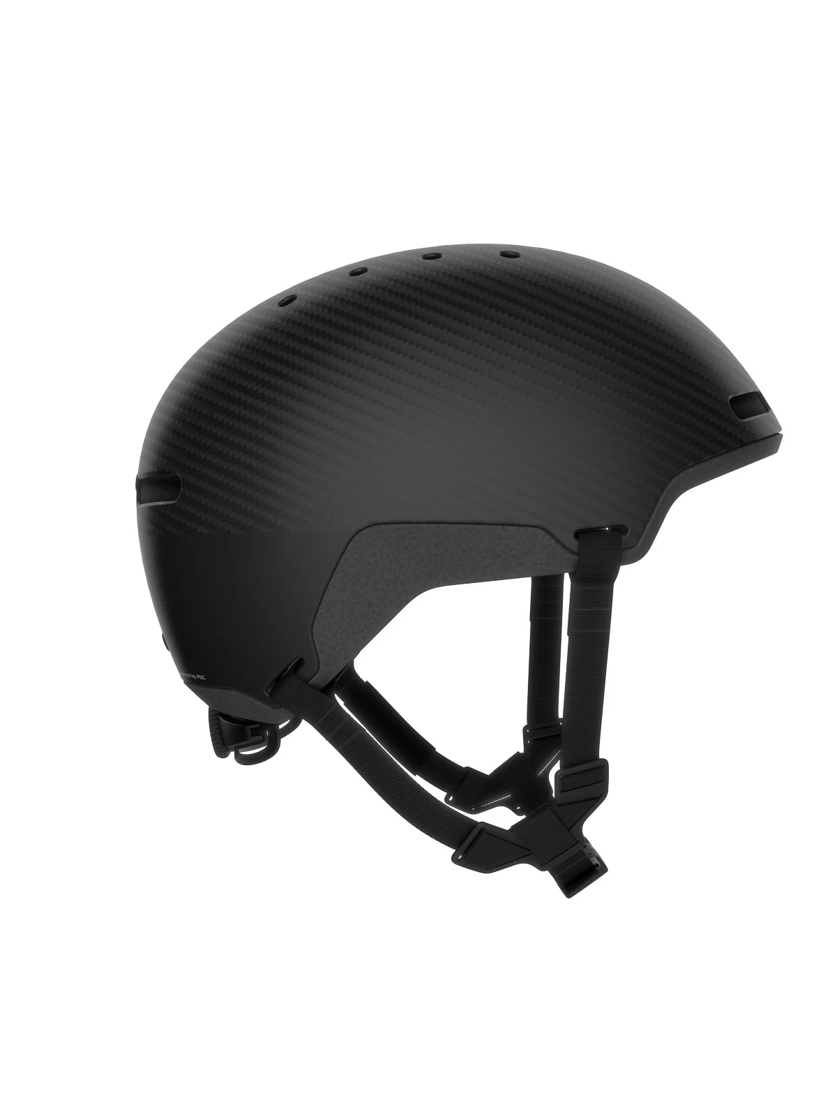 Kask narciarski POC Calyx Carbon  - Carbon/Ura. Black - Image 7