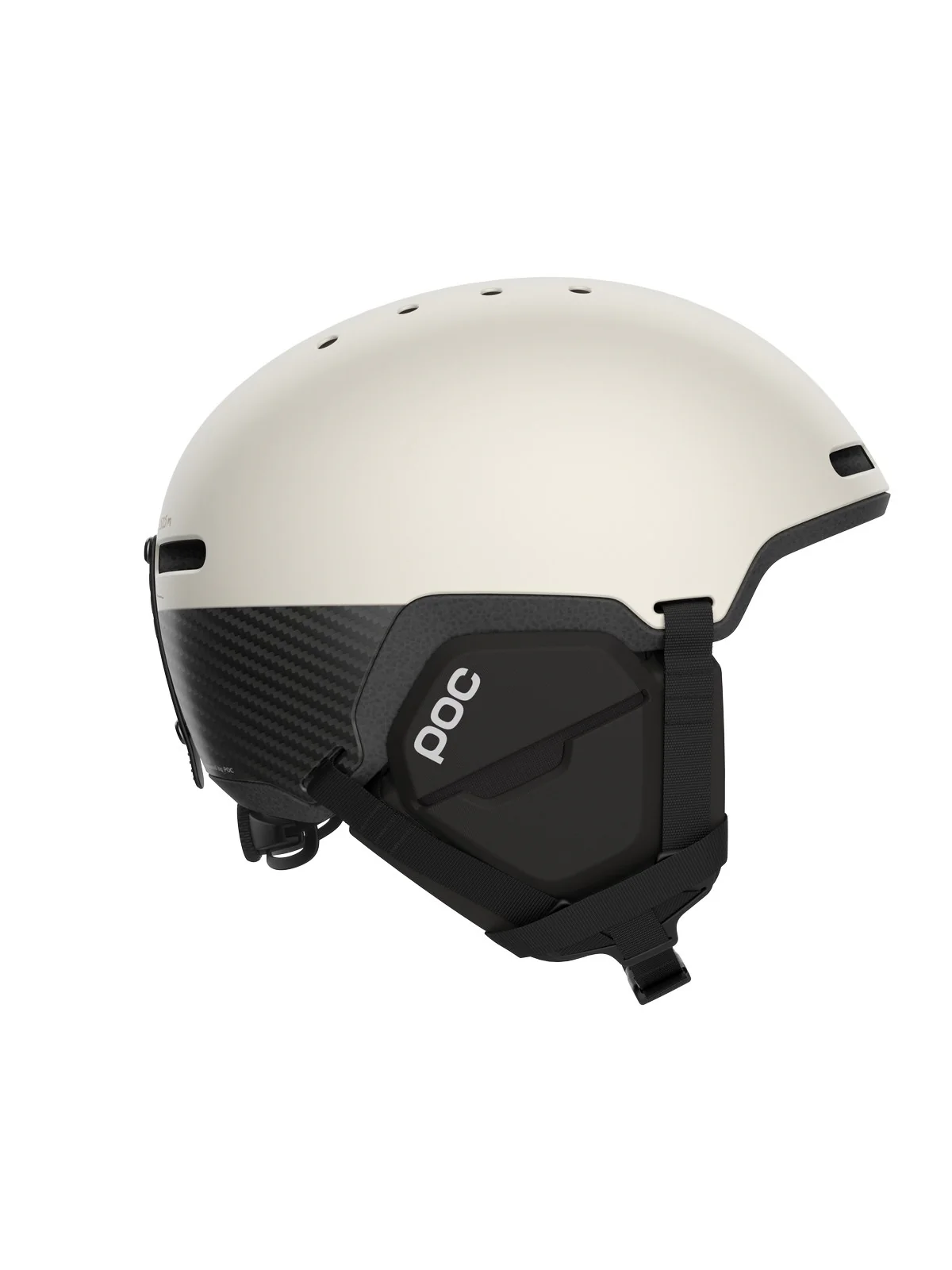 Kask narciarski POC Calyx Carbon Hedvig Wessel Ed. Piggtind - Piggtind White - Image 2