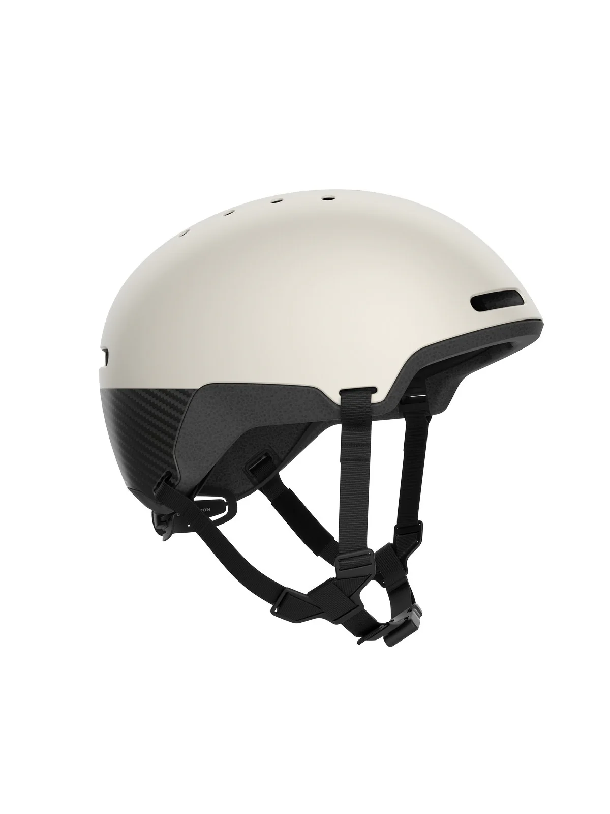 Kask narciarski POC Calyx Carbon Hedvig Wessel Ed. Piggtind - Piggtind White - Image 4
