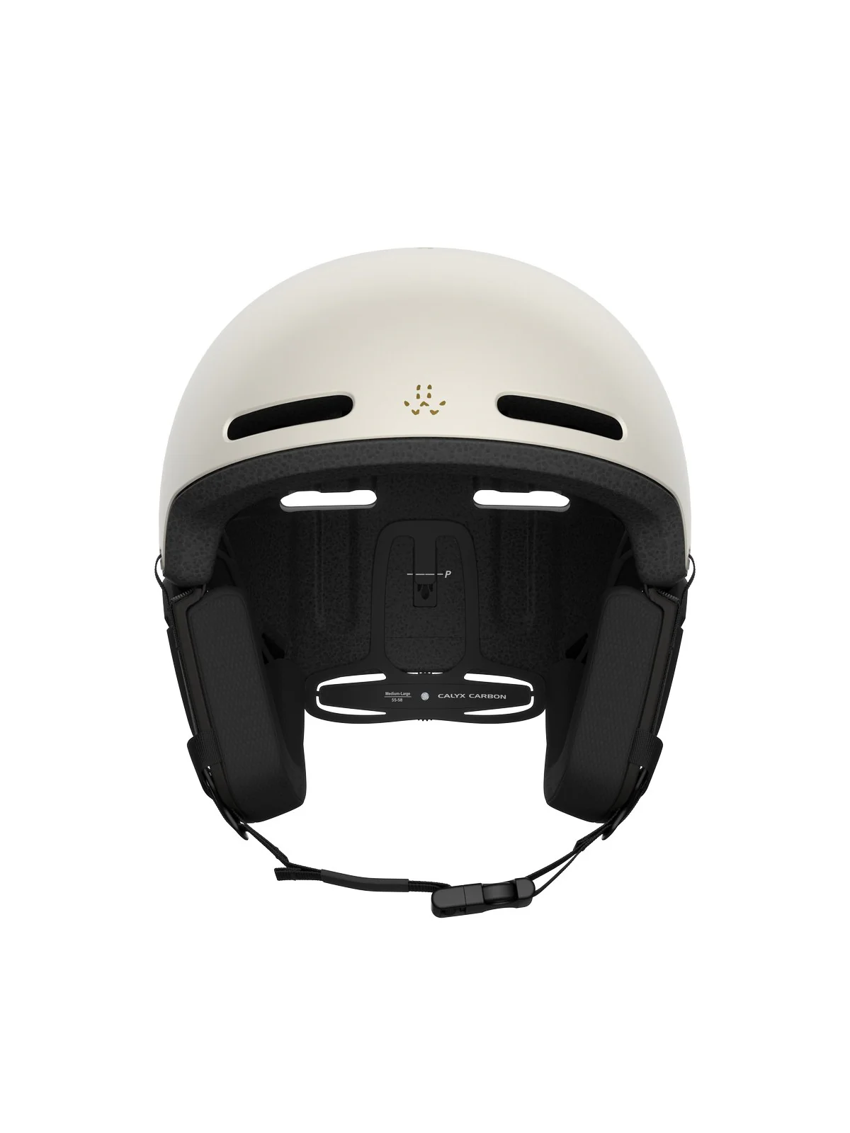 Kask narciarski POC Calyx Carbon Hedvig Wessel Ed. Piggtind - Piggtind White - Image 6