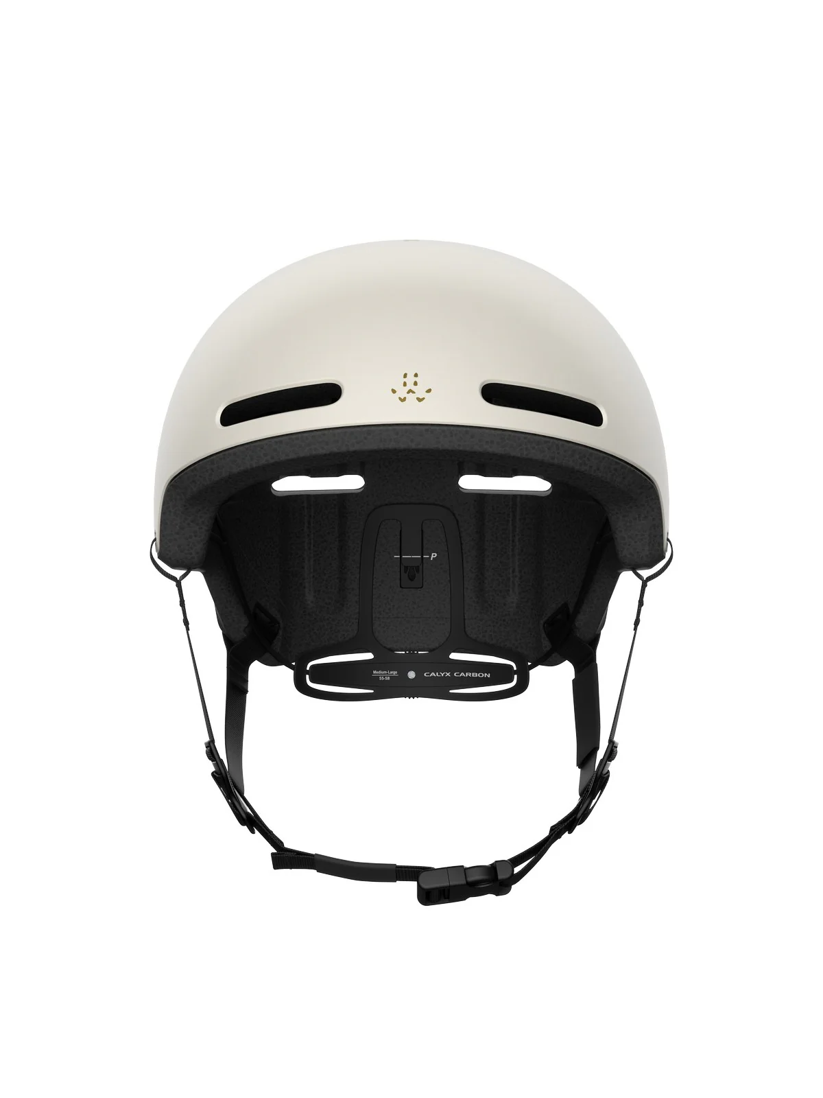 Kask narciarski POC Calyx Carbon Hedvig Wessel Ed. Piggtind - Piggtind White - Image 7
