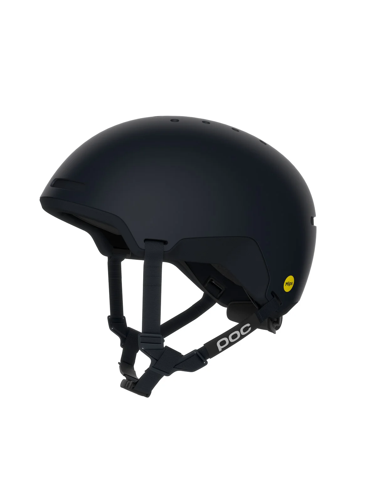 Kask narciarski POC Calyx - Apatite Navy Matt - Image 4