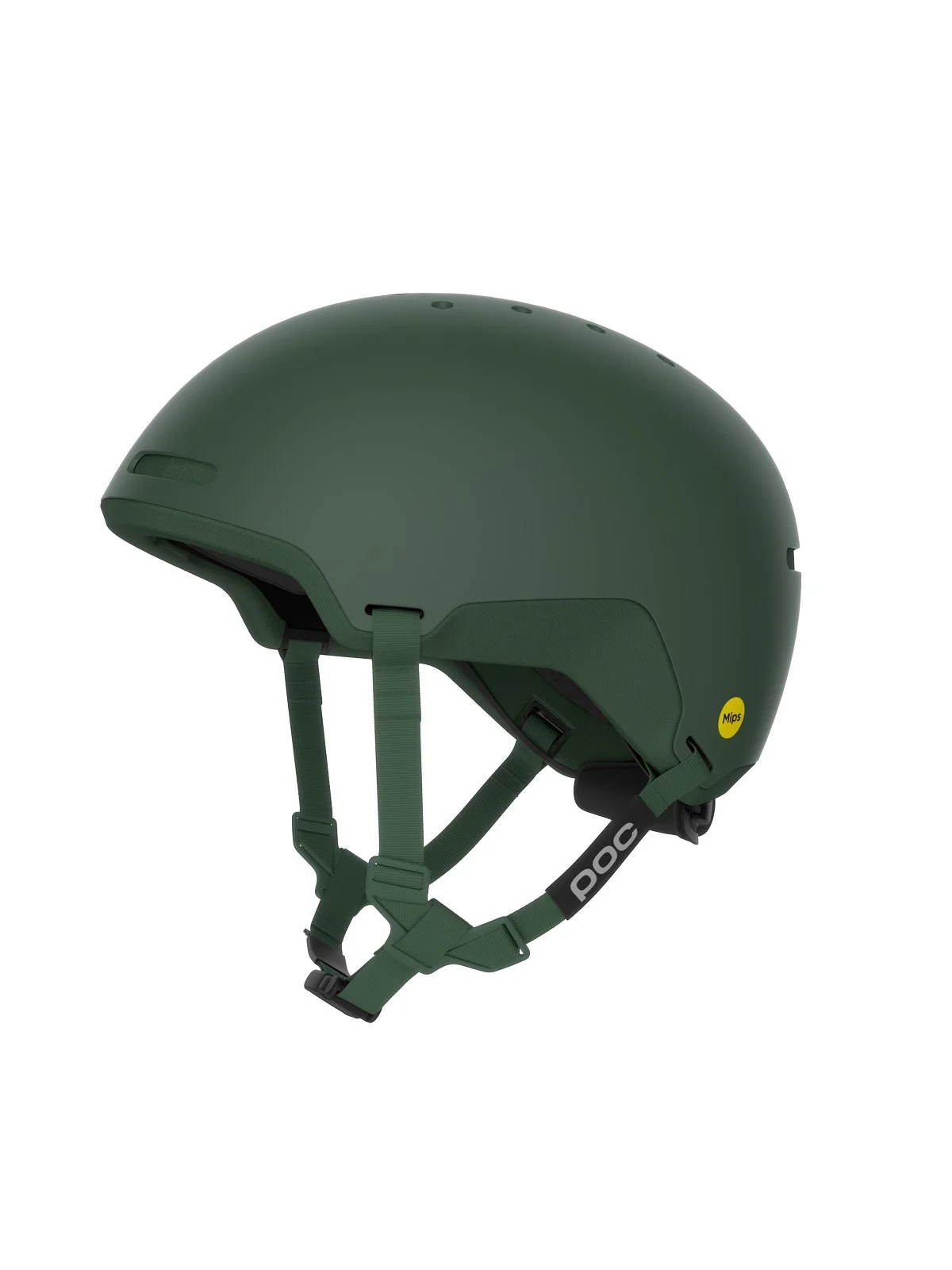 Kask narciarski POC Calyx - Epidote Green Matt - Image 2