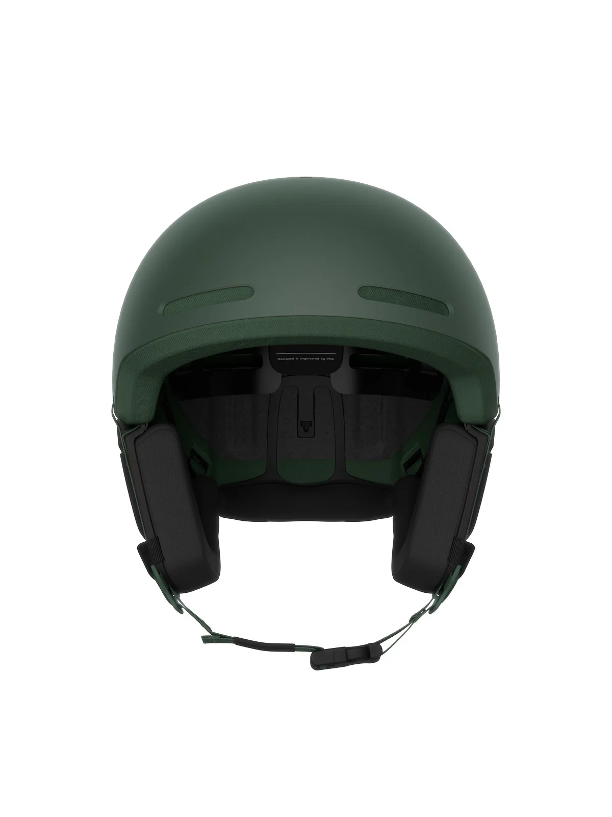 Kask narciarski POC Calyx - Epidote Green Matt - Image 3