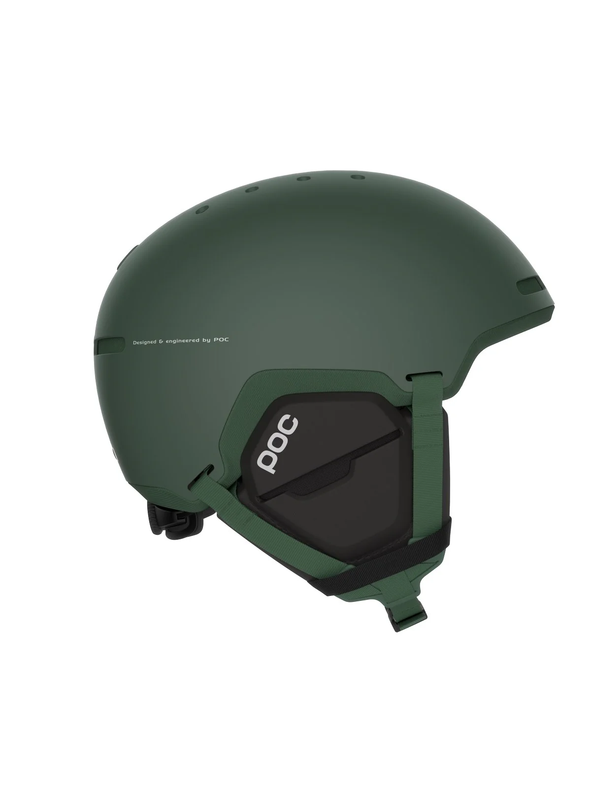 Kask narciarski POC Calyx - Epidote Green Matt - Image 5