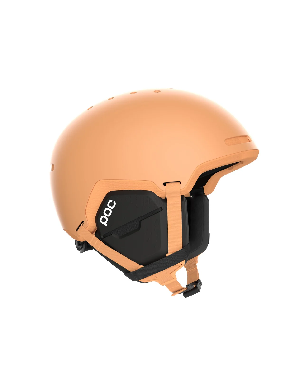 Kask narciarski POC Calyx - Apricot Sunstone Matt - Image 3