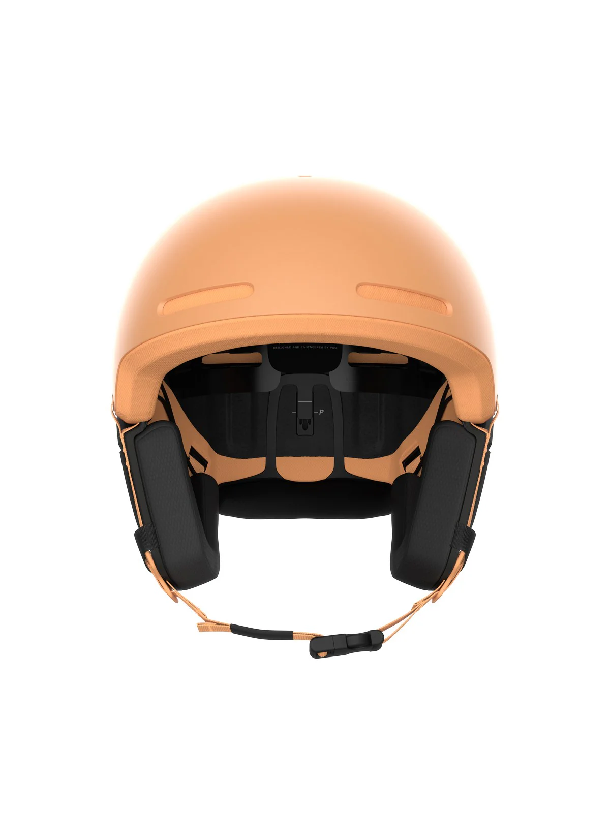 Kask narciarski POC Calyx - Apricot Sunstone Matt - Image 5