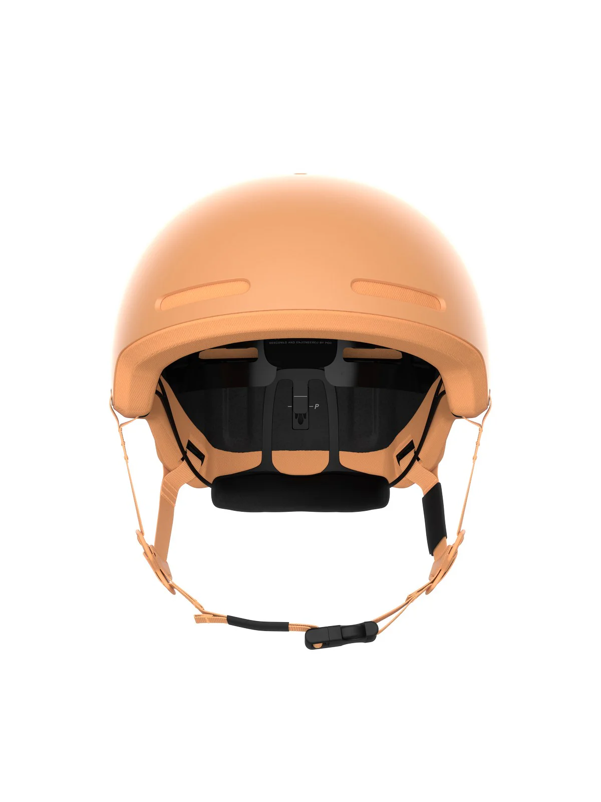 Kask narciarski POC Calyx - Apricot Sunstone Matt - Image 6