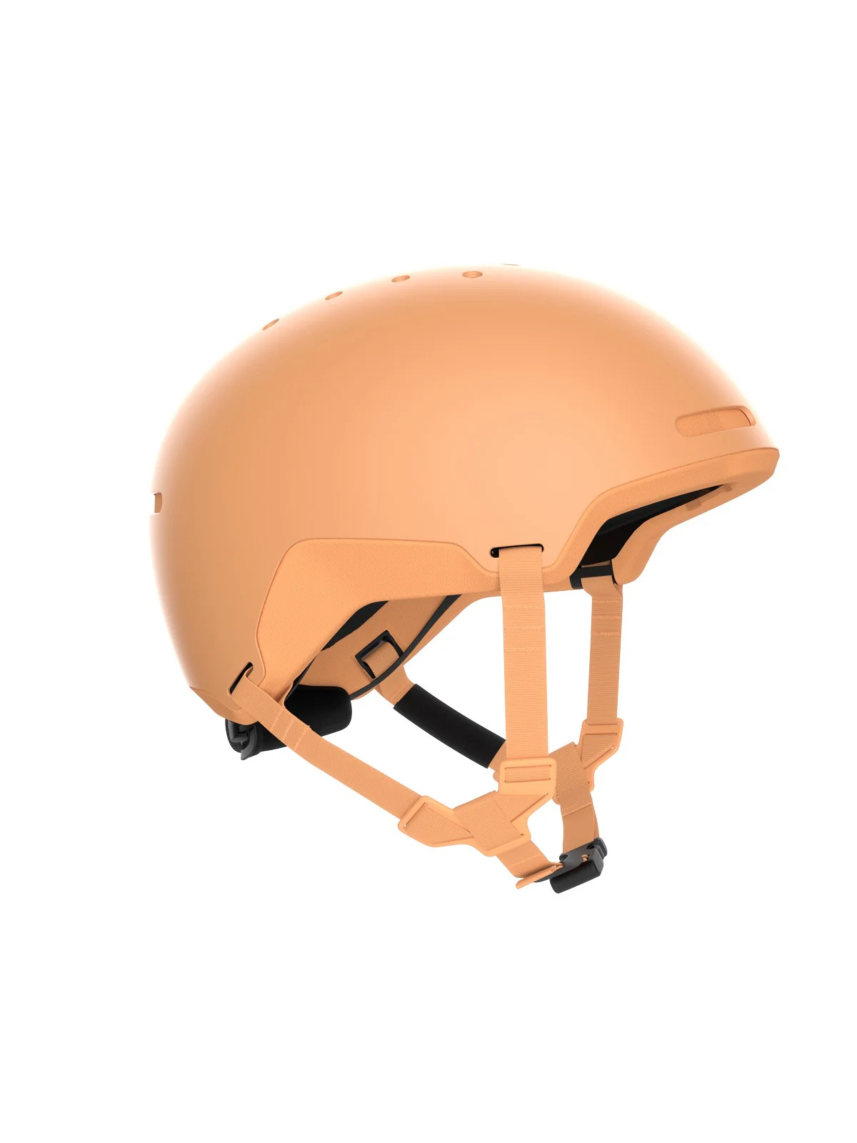 Kask narciarski POC Calyx - Apricot Sunstone Matt - Image 7