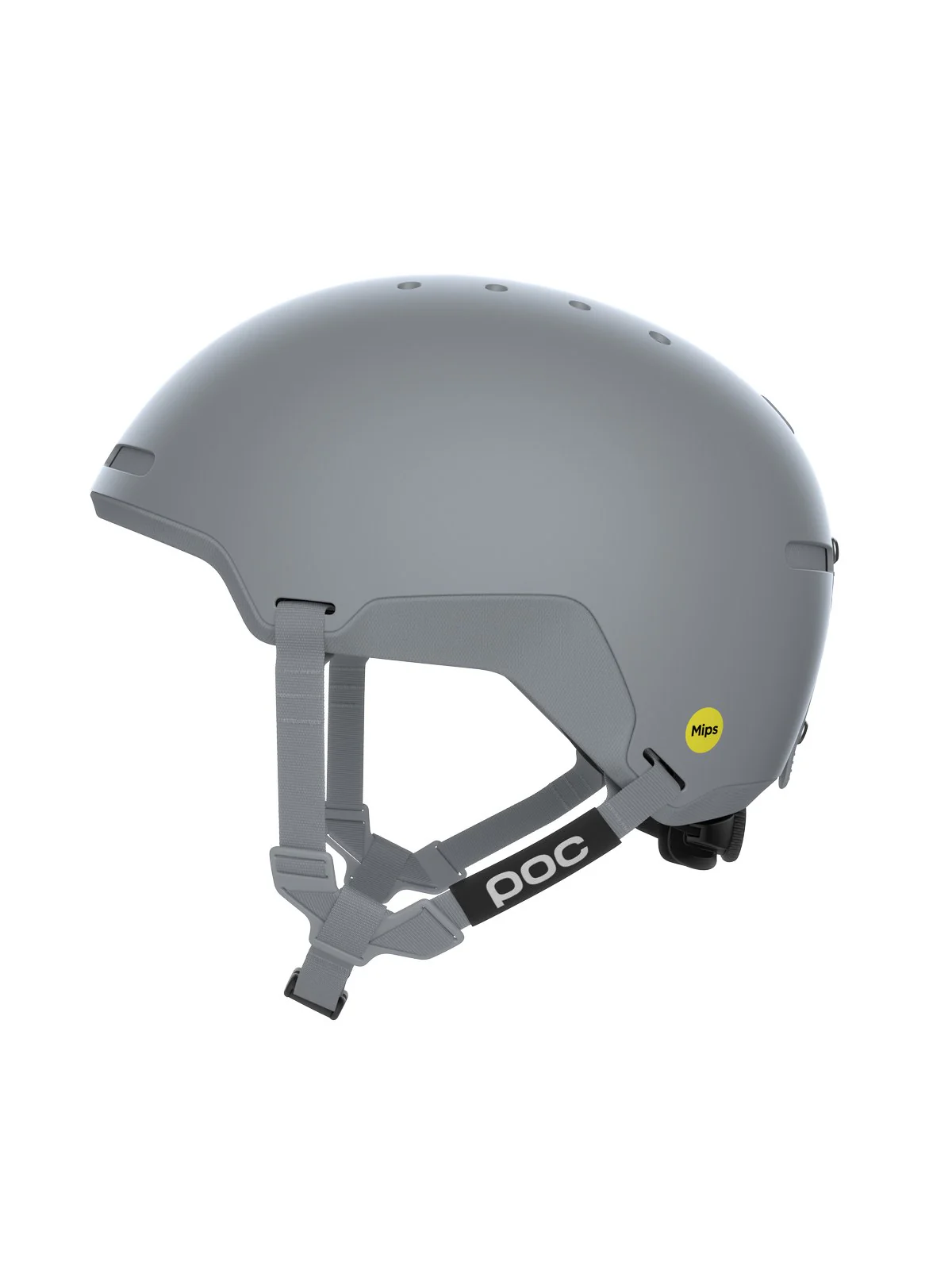 Kask narciarski POC Calyx - Granite Grey Matt - Image 2