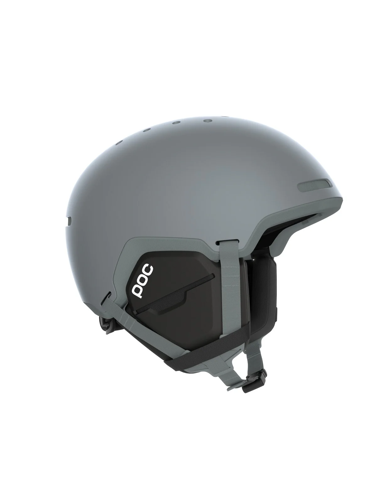 Kask narciarski POC Calyx - Granite Grey Matt - Image 3