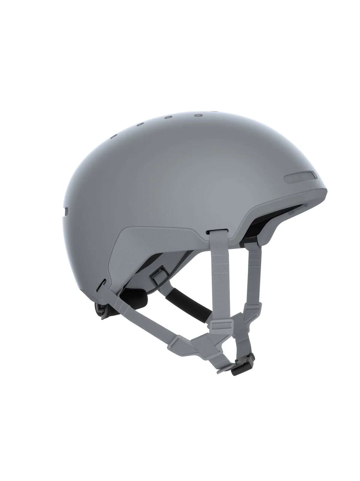 Kask narciarski POC Calyx - Granite Grey Matt - Image 4