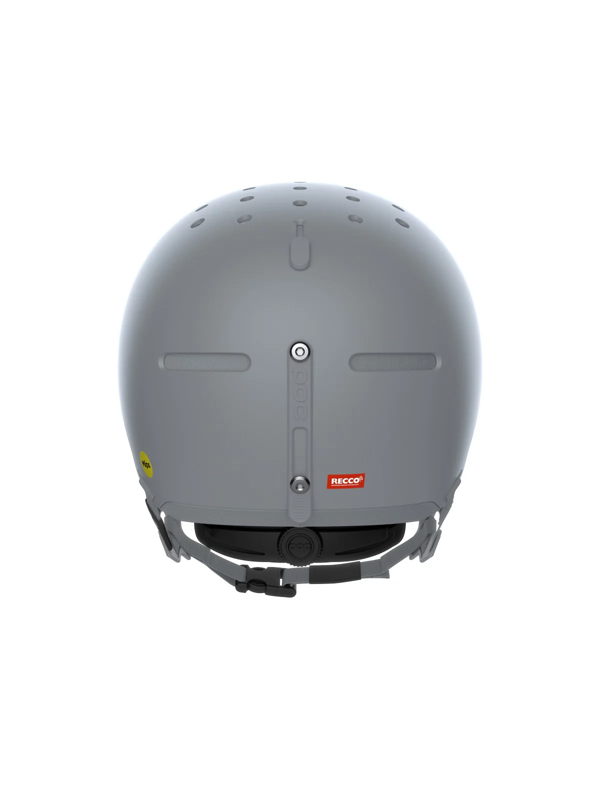 Kask narciarski POC Calyx - Granite Grey Matt - Image 5