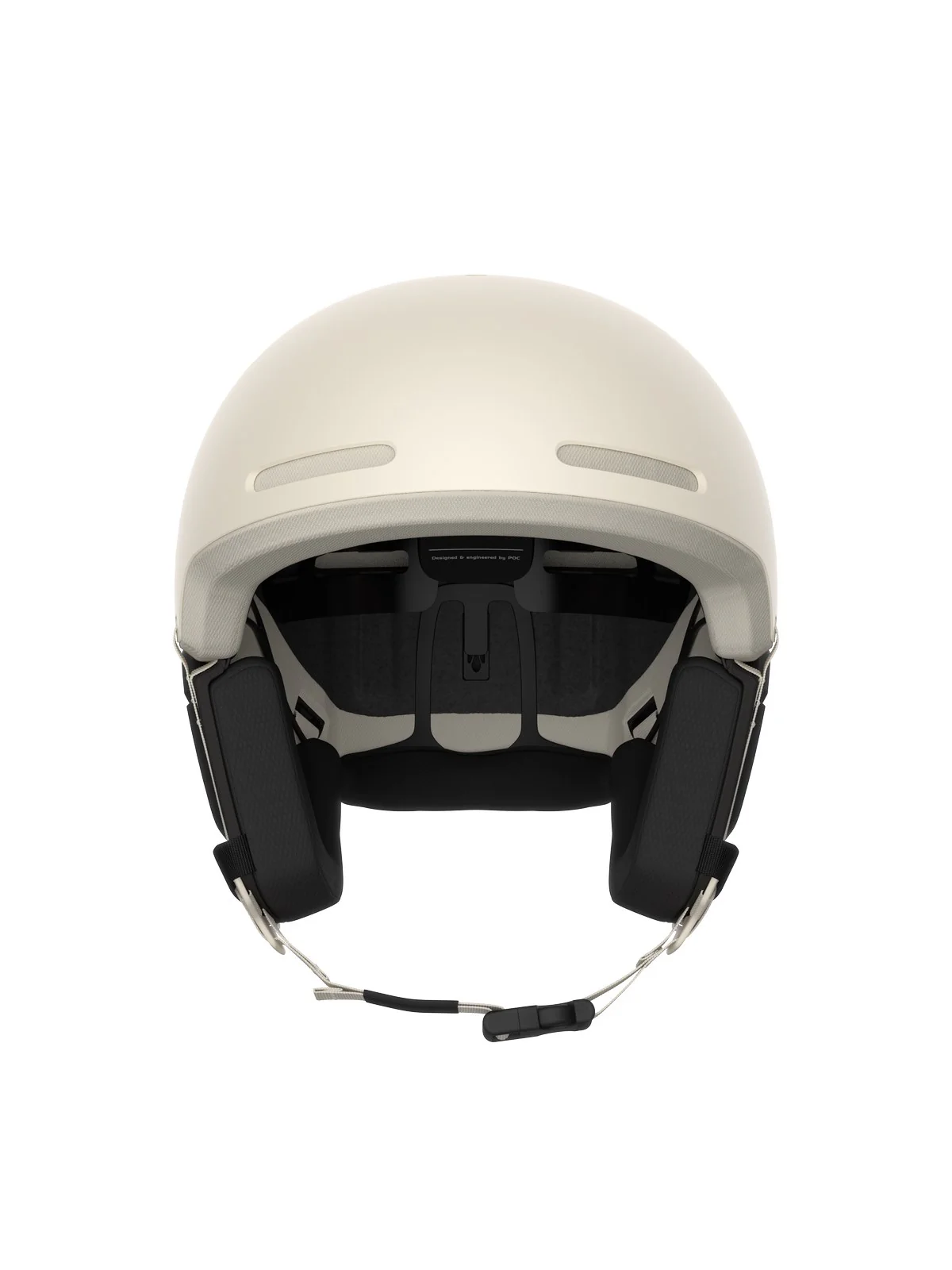 Kask narciarski POC Calyx  - Sele. Off-White Matt - Image 3