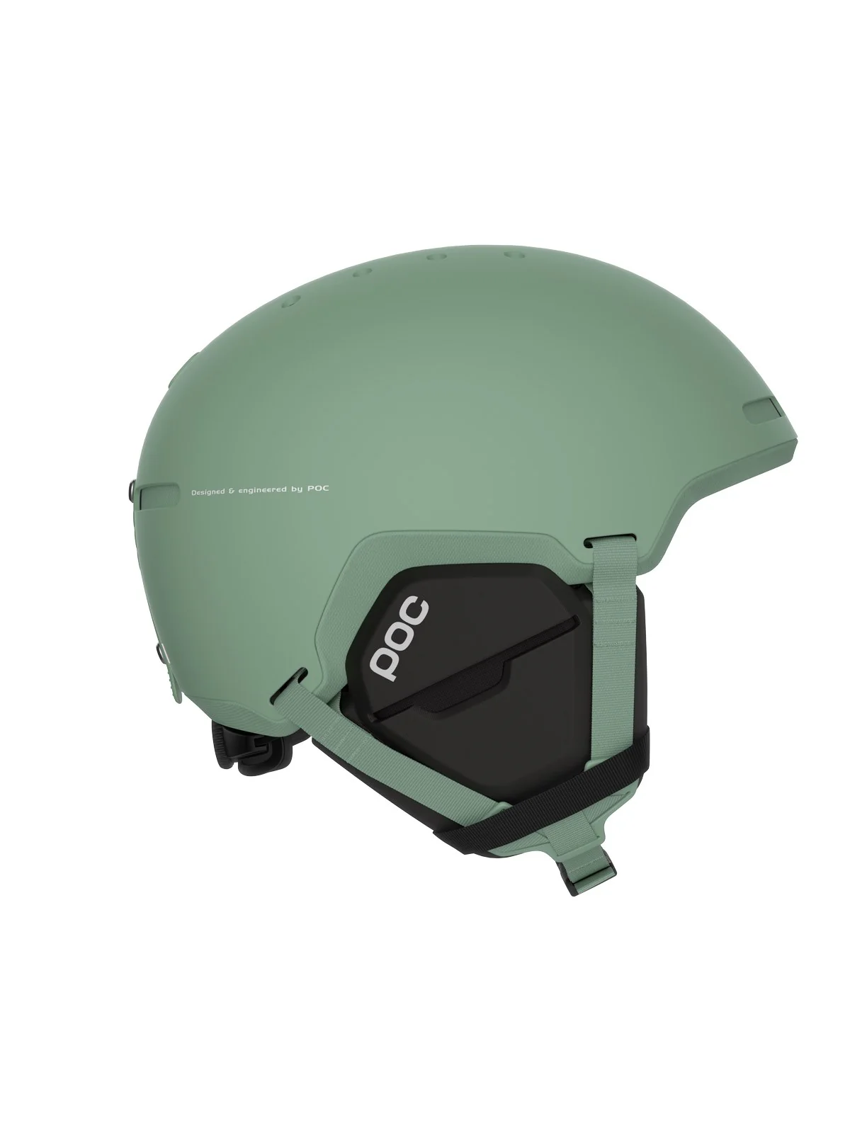 Kask narciarski POC Calyx - Gibbsite Green Matt - Image 4
