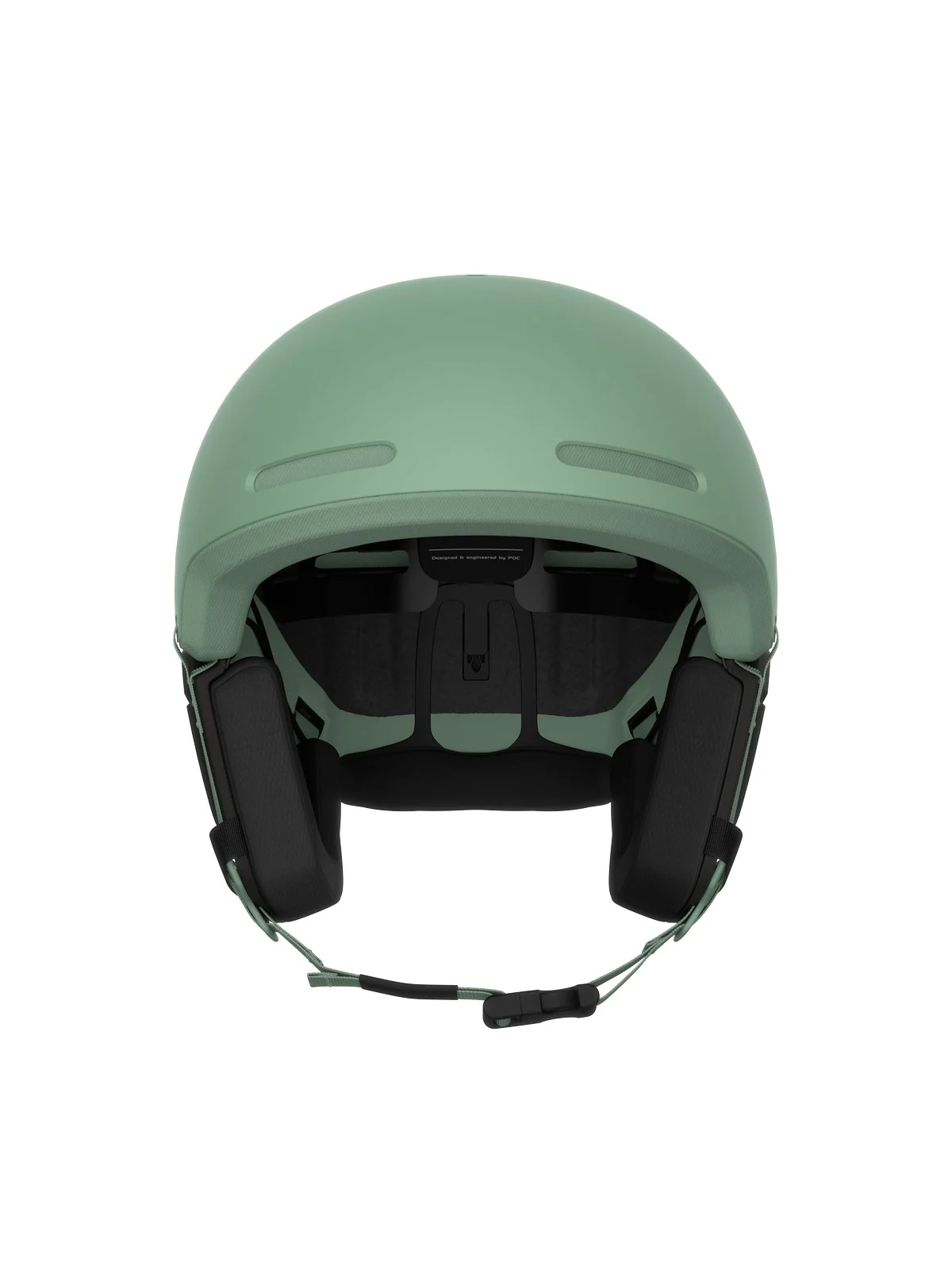 Kask narciarski POC Calyx - Gibbsite Green Matt - Image 6