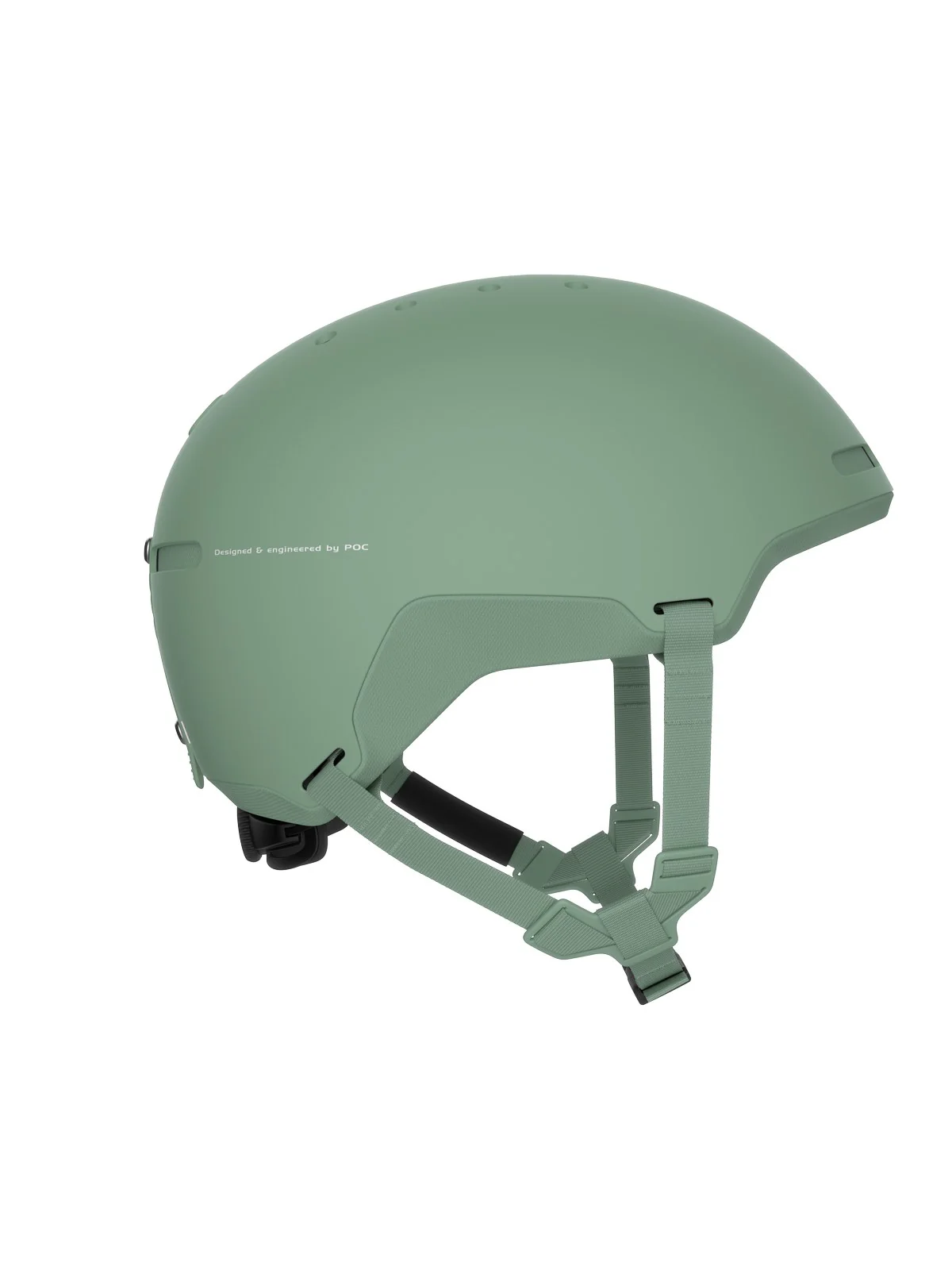 Kask narciarski POC Calyx - Gibbsite Green Matt - Image 7