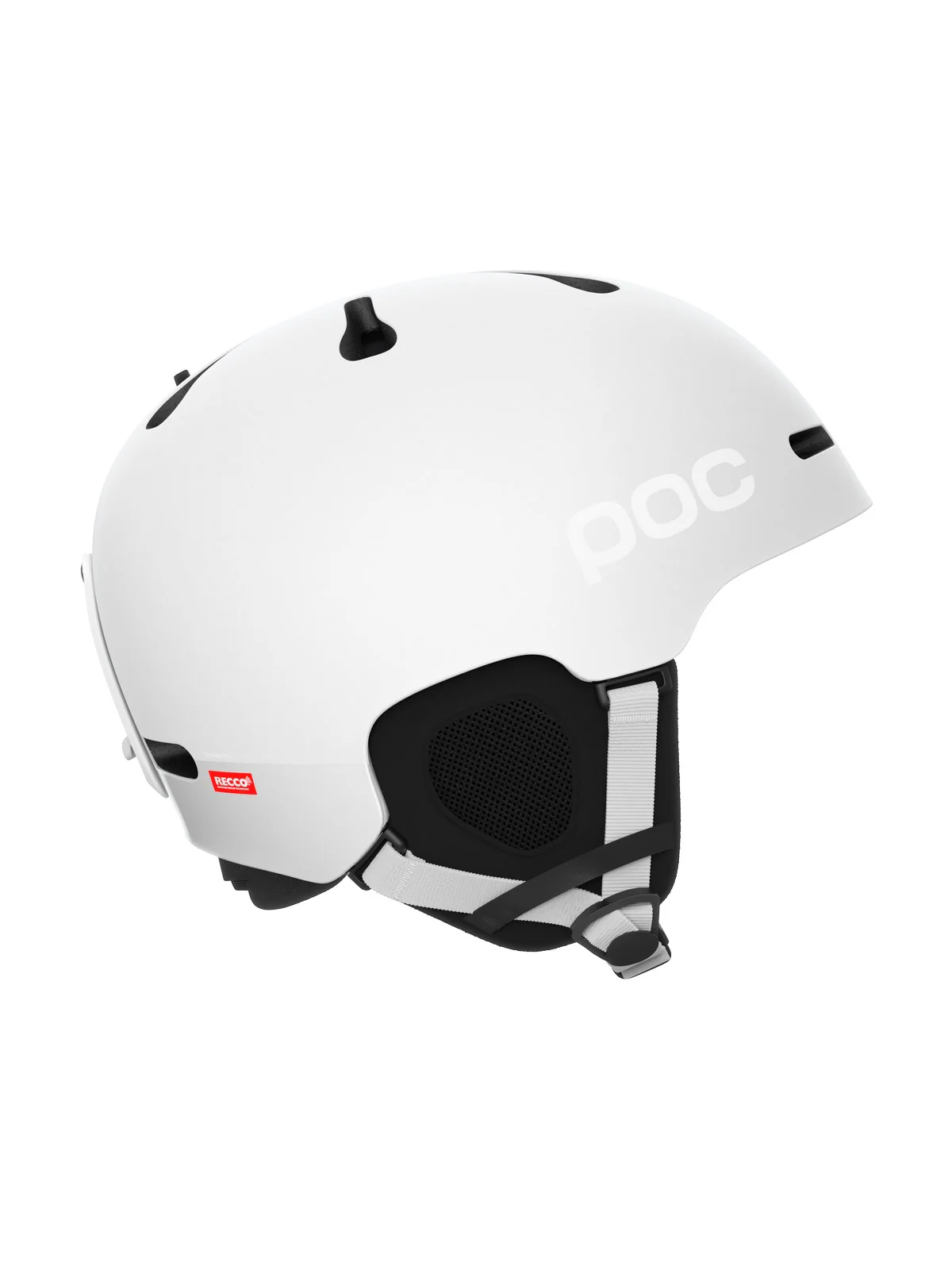 Kask narciarski POC Fornix Bc - Hyd. White Matt - Image 5