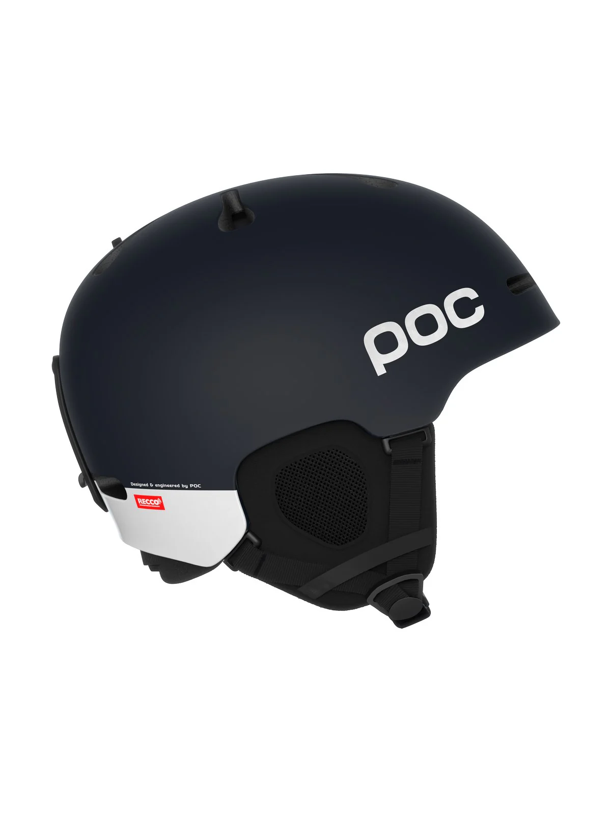 Kask narciarski POC Fornix Bc - Apatite Navy Matt - Image 5