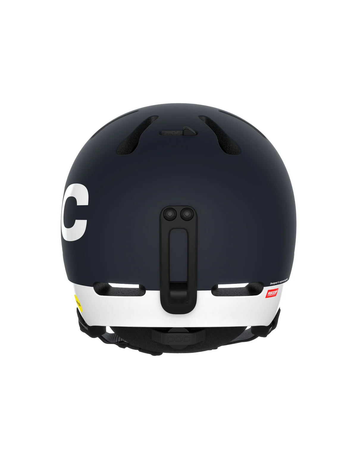 Kask narciarski POC Fornix Bc - Apatite Navy Matt - Image 6