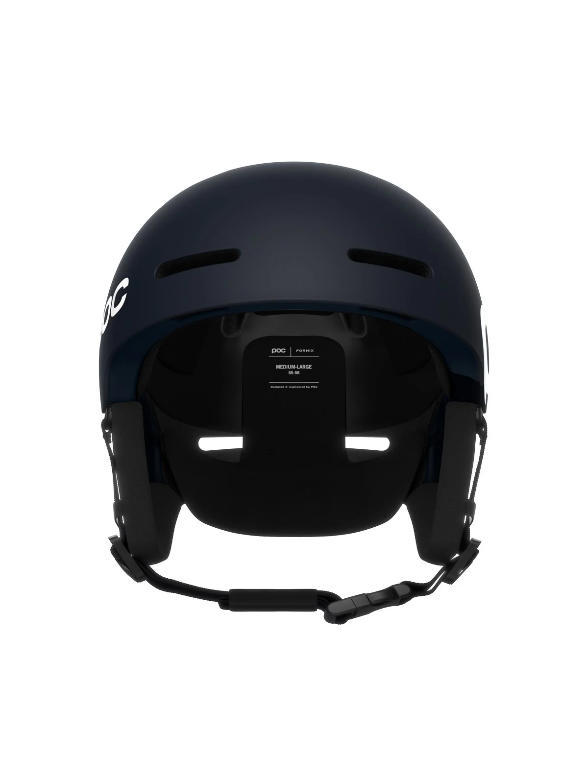 Kask narciarski POC Fornix Bc - Apatite Navy Matt - Image 7