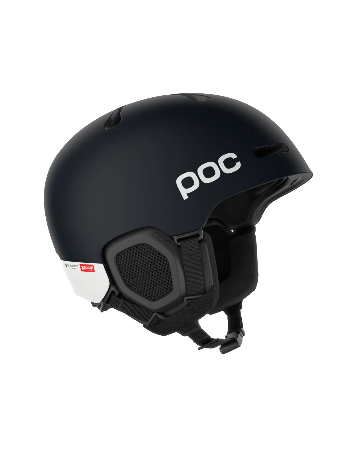 Kask narciarski POC Fornix BC - Apatite Navy Matt - Image 2