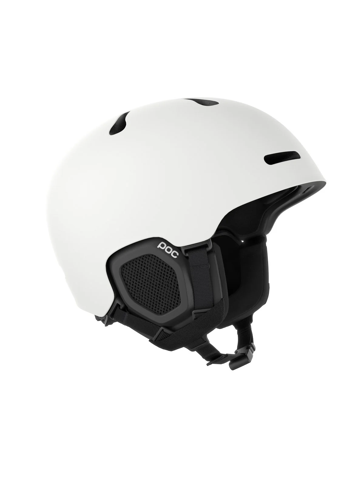 Kask narciarski POC Fornix - Hydr. White Matt - Image 2
