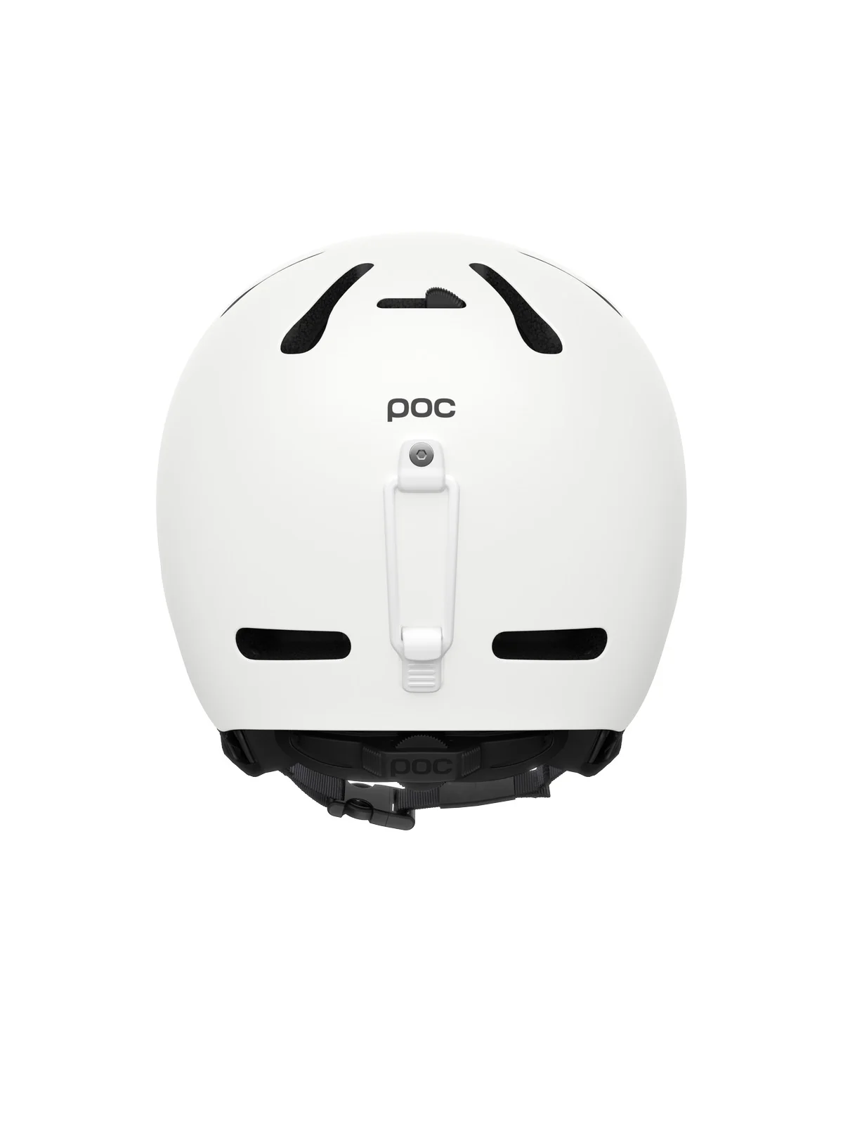 Kask narciarski POC Fornix - Hydr. White Matt - Image 4
