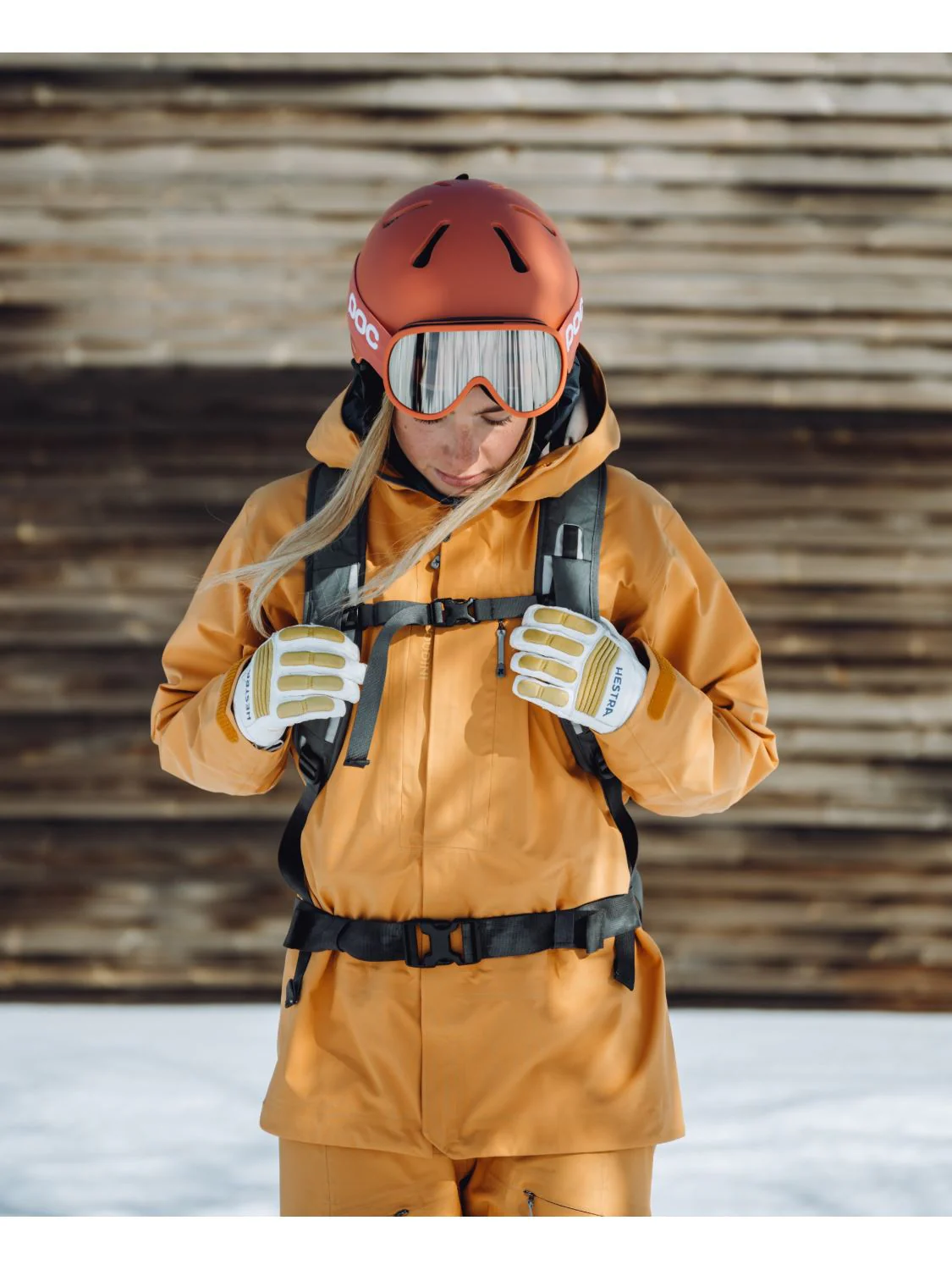 Kask narciarski POC FORNIX MIPS - Image 3
