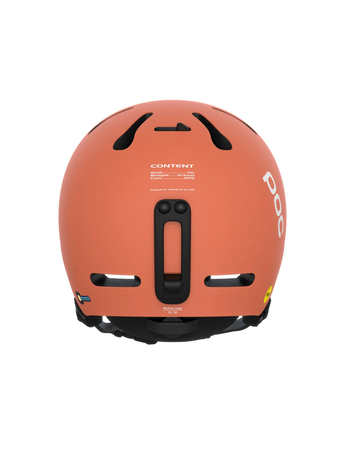 Kask narciarski POC FORNIX MIPS - Image 5