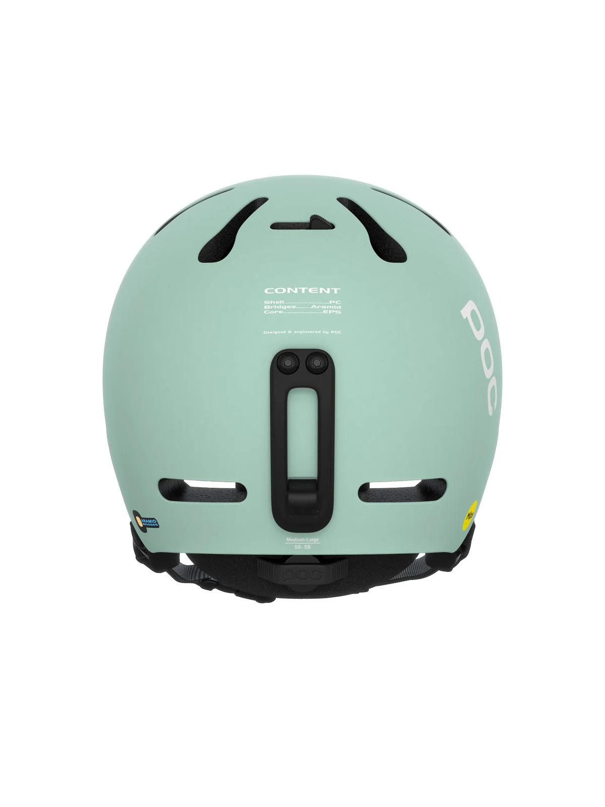 Kask narciarski POC FORNIX MIPS - Image 3