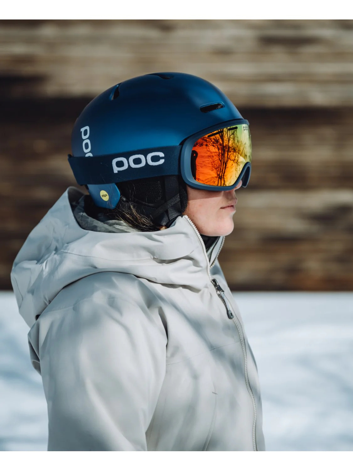 Kask narciarski POC FORNIX MIPS - Image 2